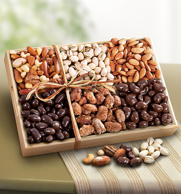 Nuts & Savories