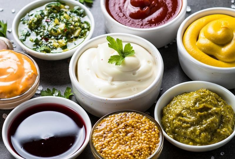 Sauces & Dressings