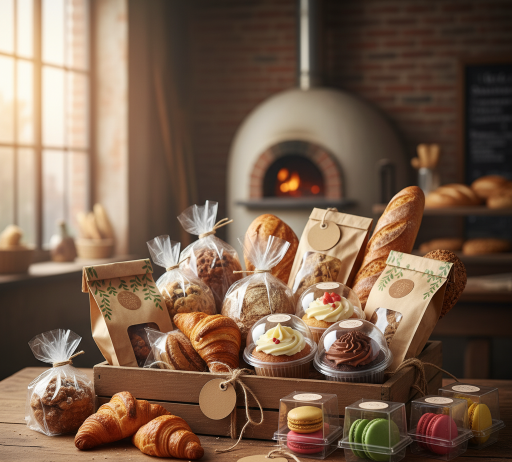 Bakery and baked goods
