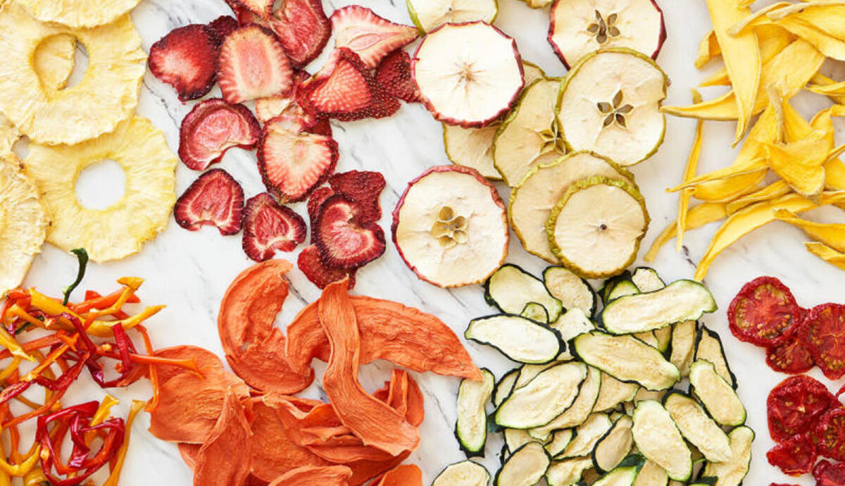 Dried Vegetables