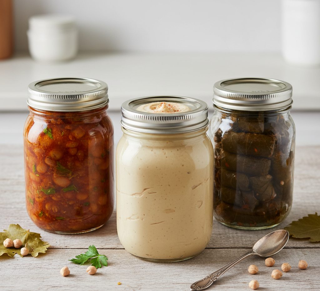 Ready-to-Eat Meals