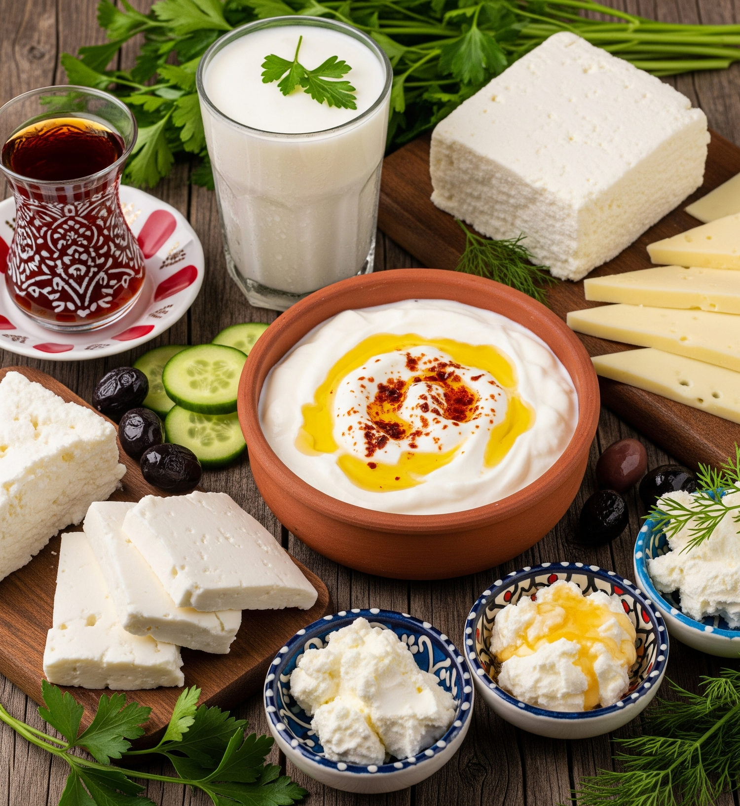 Dairy Products