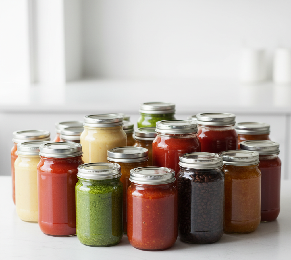 Canned Foods
