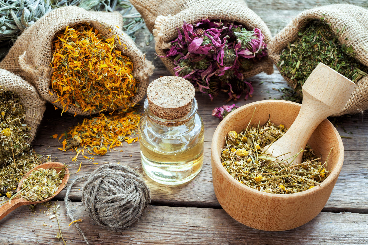 Natural Herbs