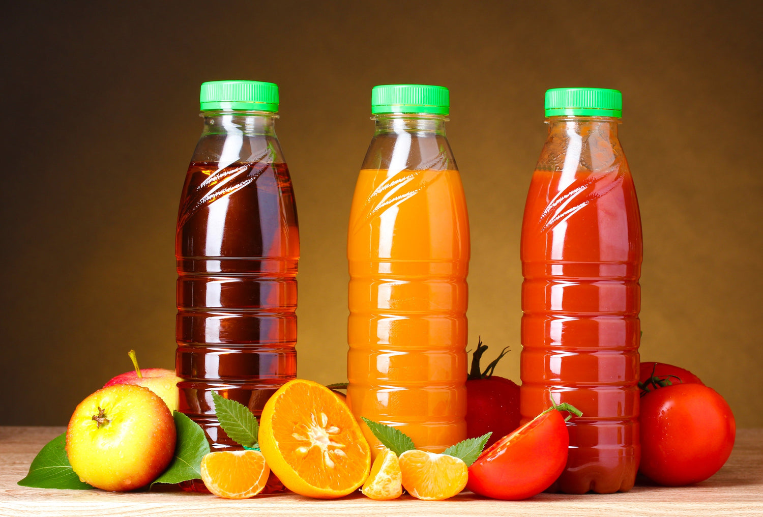 Natural Beverages