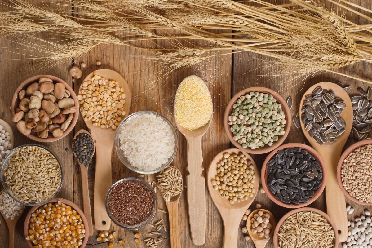 Grains & Cereals