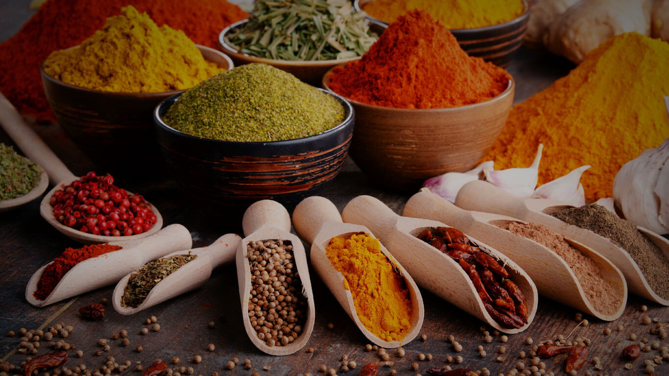 Food Powders