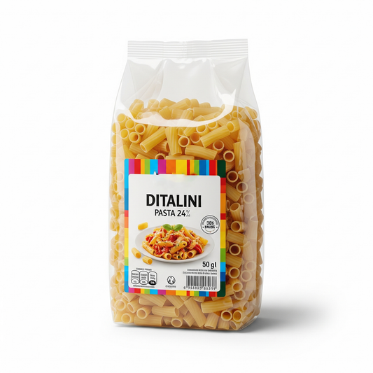 Pasta Ditalini