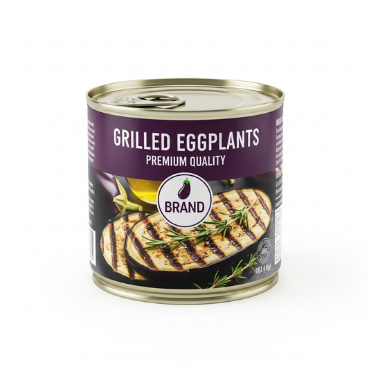 Grilled Eggplants
