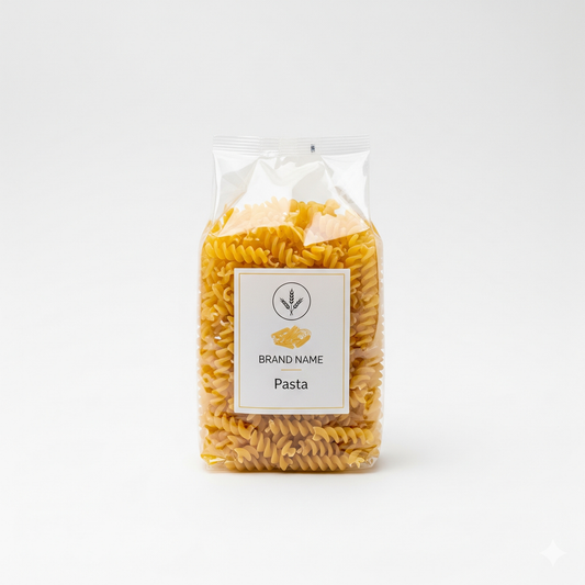 Fusilli Pasta