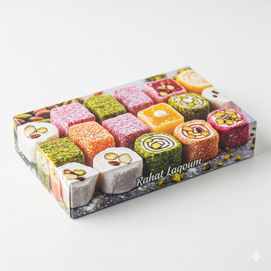 Lokum (Turkish Delight)