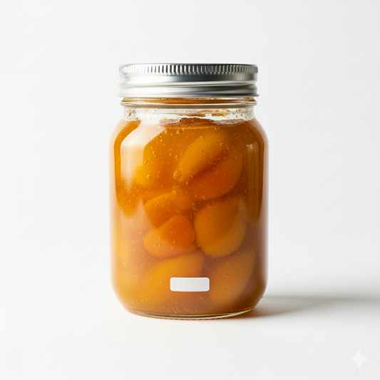 Apricot Jam