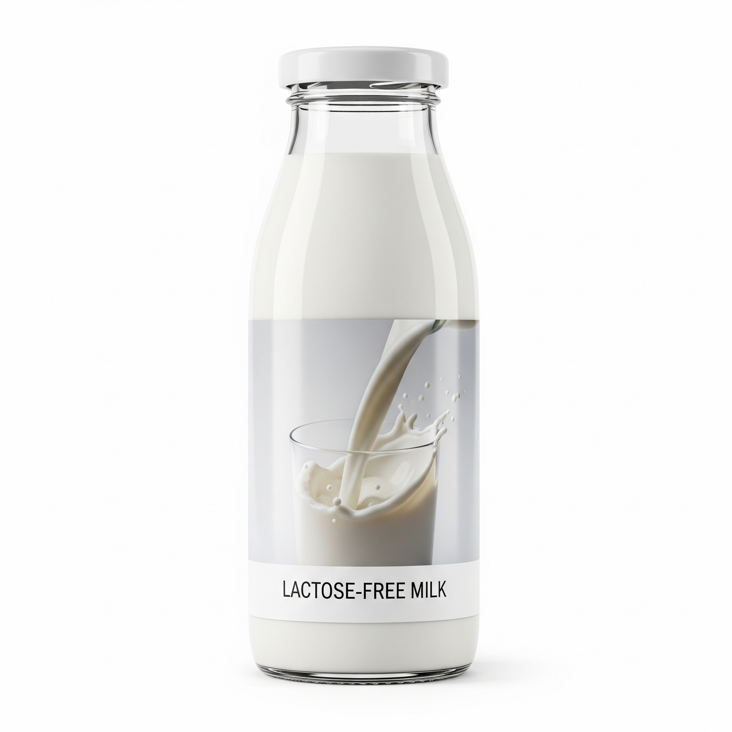 Lactose-Free Milk