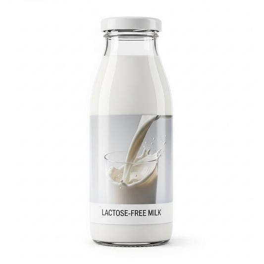 Lactose-Free Milk