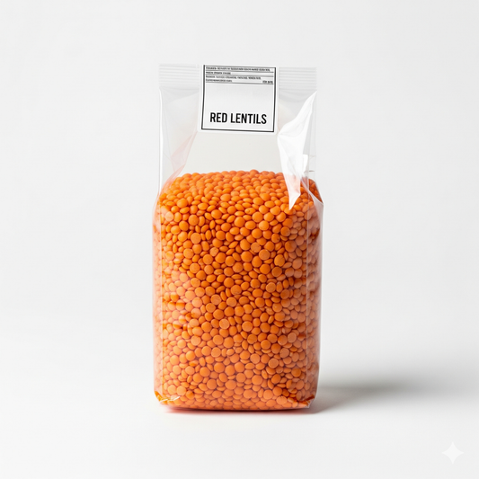 Red Lentils
