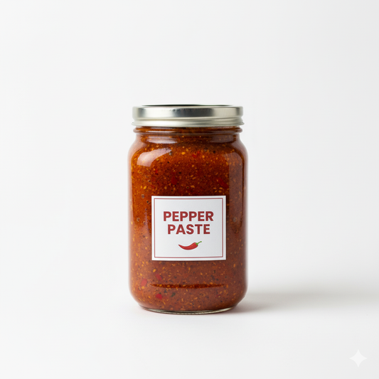 Pepper Paste