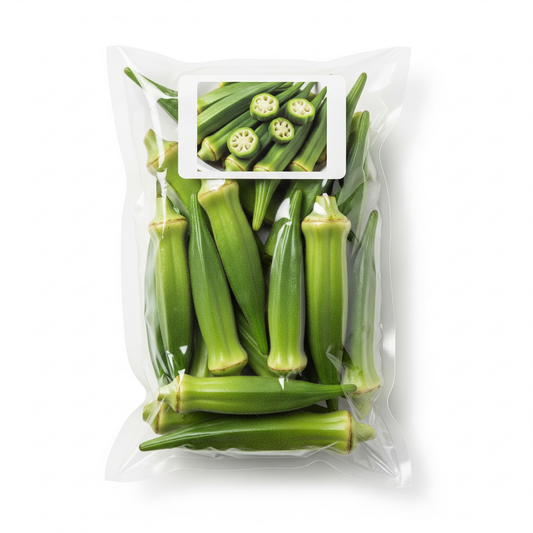 Dried Okra
