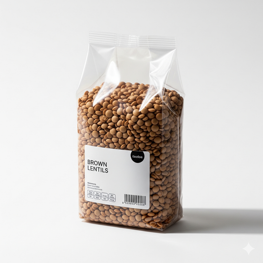 Brown Lentils