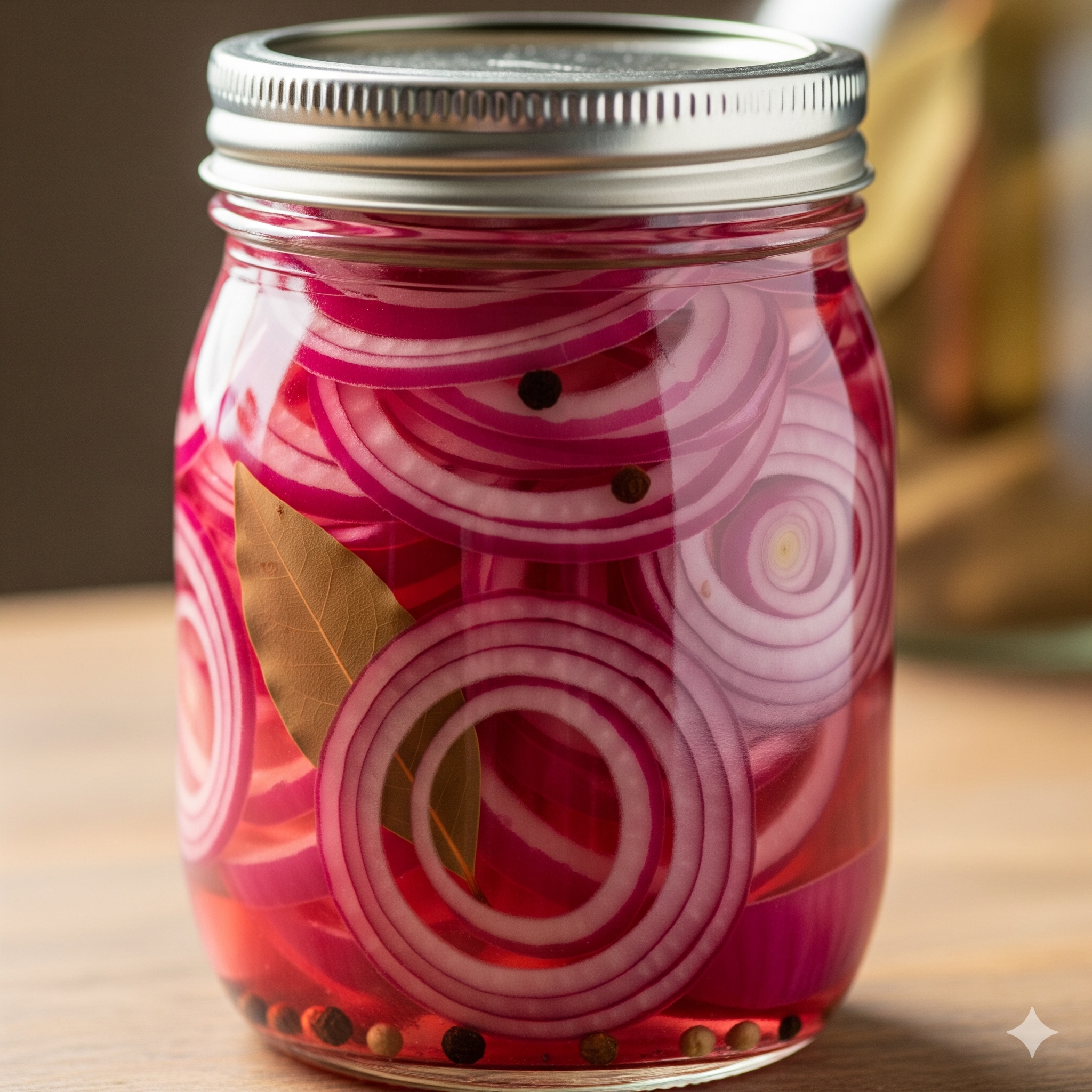 Pickled Onions
