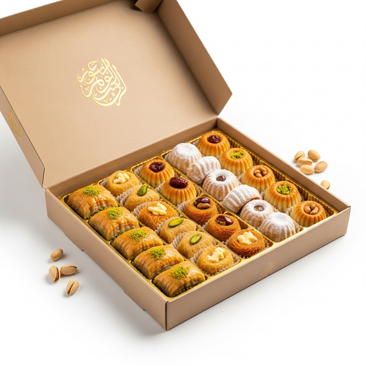 Arabic Sweets