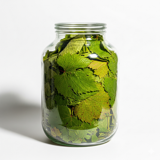 Grape Leaves