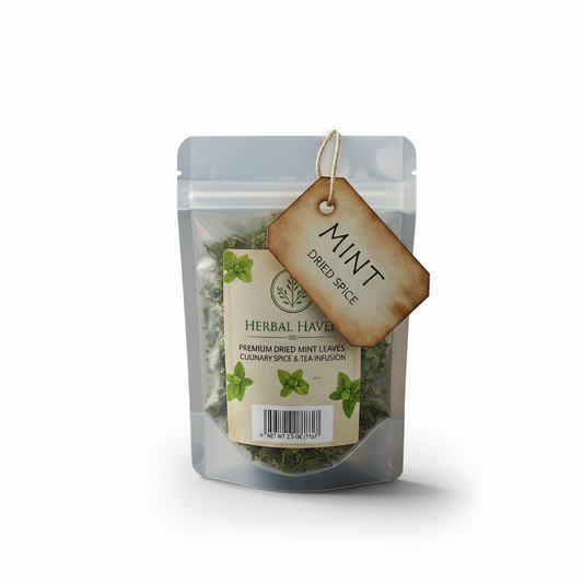 Dried Mint