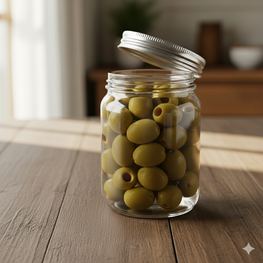 Green Olives