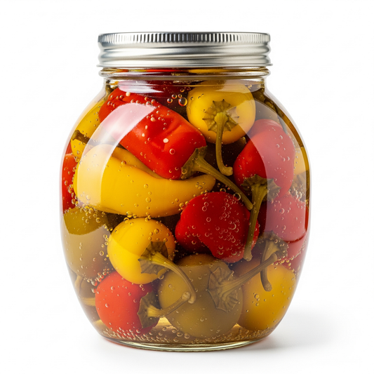Pickled Peppers